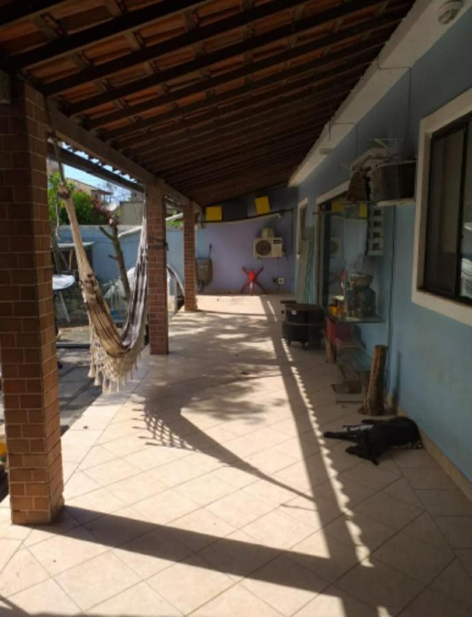 Hostel Girassol Rio de Janeiro Bagian luar foto