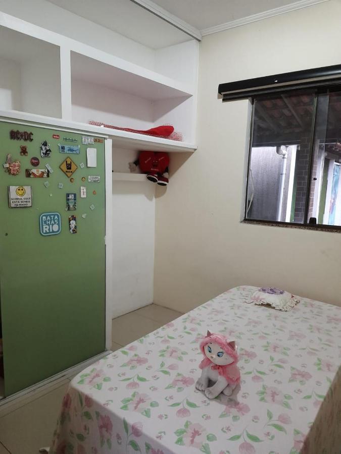 Hostel Girassol Rio de Janeiro Bagian luar foto